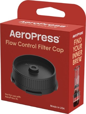 AeroPress Flow Control Filter Cap 3