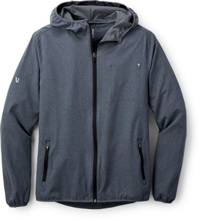 Vuori Outdoor Trainer Shell Jacket Men's REI Coop