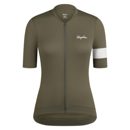 Rapha Core Lightweight Cycling Jersey - Women's 0