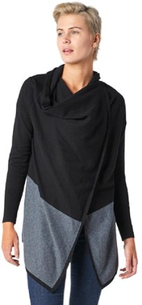 Smartwool Edgewood Wrap Sweater - Women's 1