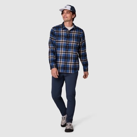 Outdoor Research Feedback Flannel Shirt - Men's 2