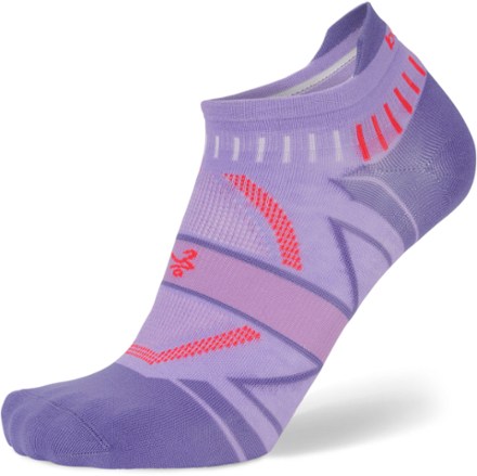 Balega Hidden Dry No-Show Tab Socks 1