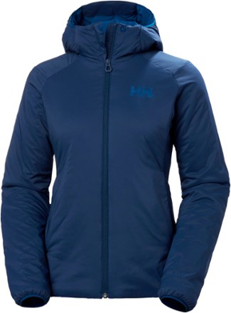 Nikwax Helly Hansen Odin Stretch Hooded Insulator Jacket - Womens