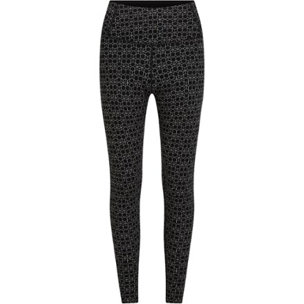 Merino 260 Vertex High-Rise Alpine Geo Base Layer Leggings - Women's