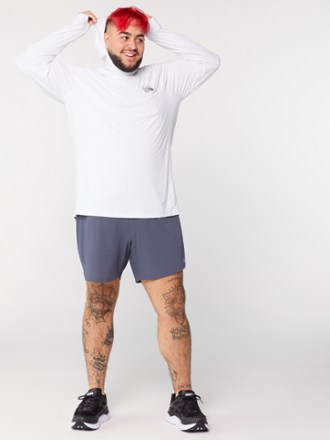 REI Co-op Swiftland Unlined 7" Running Shorts - Men's 6
