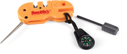 Smiths Pocket Pal X2 Knife Sharpener & Survival Tool