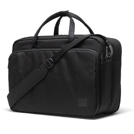 Herschel Supply Co. Bowen Convertible Travel Duffel Tech 0