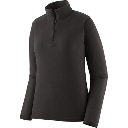 Patagonia Capilene Lightweight Zip-Neck Base Layer Top - Women's 0