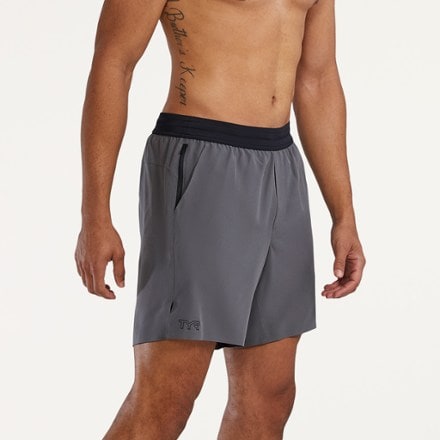 TYR Unbroken Lined 7" Shorts - Men's 3