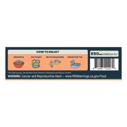 Patagonia Provisions Sardines 3