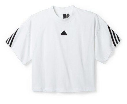adidas Future Icons 3-Stripes T-Shirt - Women's 0