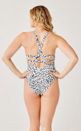 Carve Designs Logan One-Piece Swimsuit - Women's 2