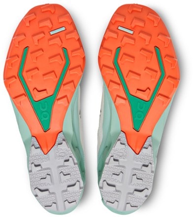 On Cloudventure Peak 3 Undyed Trail-Running Shoes - Women's 5