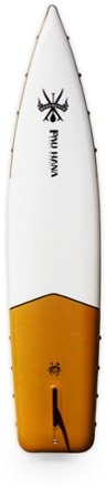 Pau Hana Endurance Air Inflatable Stand Up Paddle Board with Paddle - 12' 3