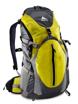 Gregory z30 backpack top