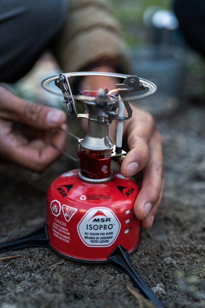 Location Image for Switch Stove System