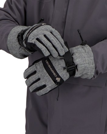 Obermeyer Regulator Gloves - Men's 3