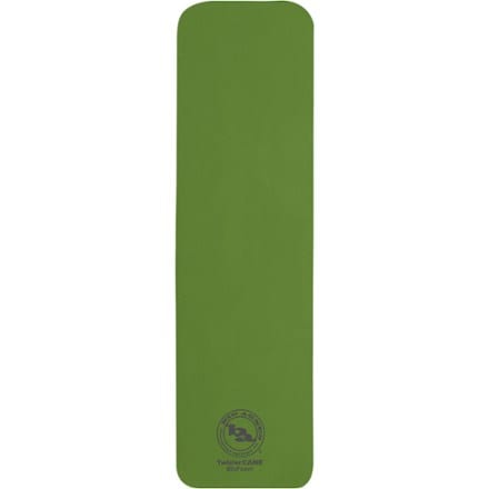 Big Agnes TwisterCane BioFoam Sleeping Pad 0