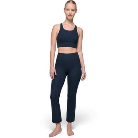 prAna Luxara Rib Racerback Bralette 3