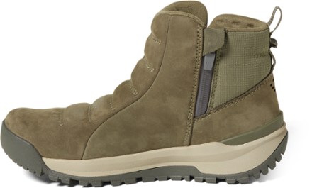 Oboz Sphinx Pull-On Insulated Waterproof Boots - Women's 1