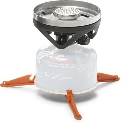 EcoSimmer Backpacking Stove