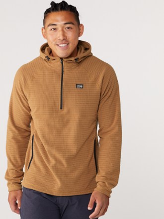 Salt Life Men's Dry Dock Zip Hoodie