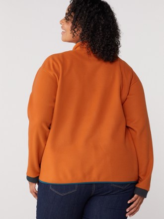 REI Co-op Trailsmith Fleece Pullover - Women's 3