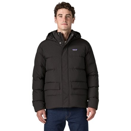 Patagonia Sisar Down Hoody Jacket - Men's 1