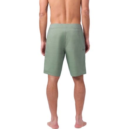 O'Neill Stoked Solid Board Shorts - Men's 1
