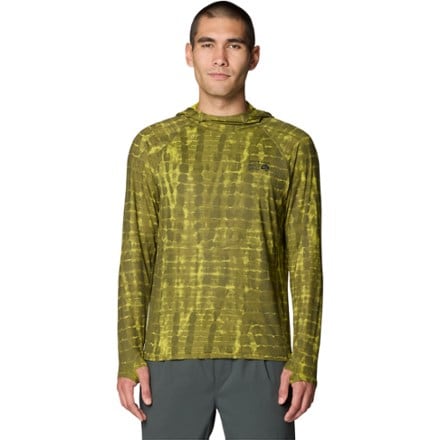 Mountain Hardwear Crater Lake Long-Sleeve Hoody - Men's 0