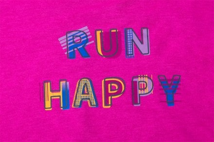 Brooks Distance Graphic T-Shirt - Women's 3