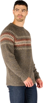 Sherpa Adventure Gear Dumji Crew Sweater - Men's 4