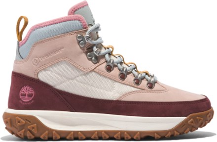 Timberland GreenStride Motion 6 Waterproof Mid Hiking Boots - Women