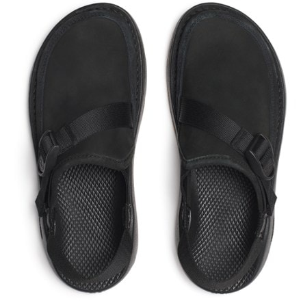 Chaco Canyon Clog Leather Shoes - Men's 3