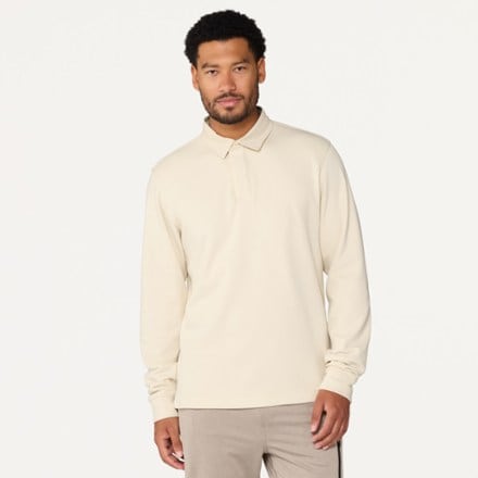 Vuori Long-Sleeve Cypress Rugby - Men's 1