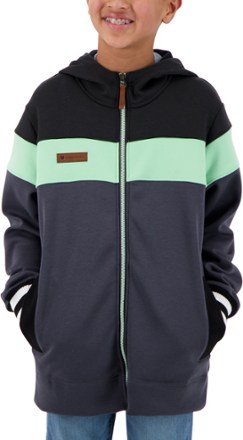 Obermeyer Lucas Fleece Hoodie - Boys' 1