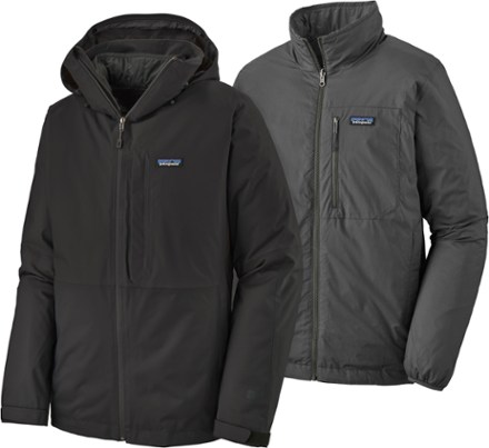 Patagonia Men's Snowshot 3-in-1 Jacket