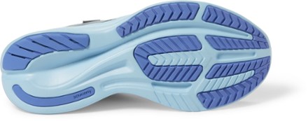 Saucony Ride 16 Road-Running Shoes - Women's 4
