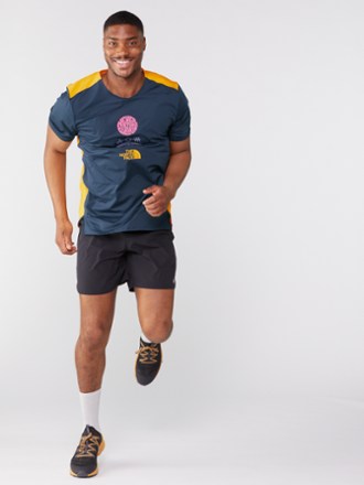 The North Face Trailwear Lost Coast T-Shirt - Men's 3