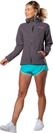 Nathan Protector Rain Jacket - Women's 2