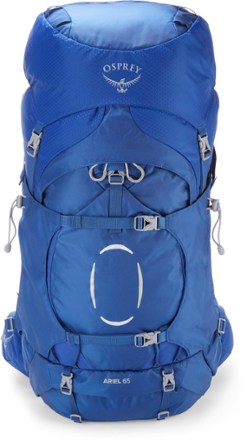Osprey Ariel 65 UL Stuff Pack Bundle - Women's 3
