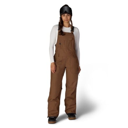 686 Black Magic Bib Snow Pants - Women's 0