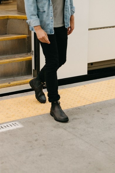 Location Image for Original Chelsea Boots