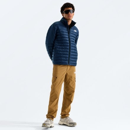The North Face Terra Peak Insulated Jacket - Men's 2