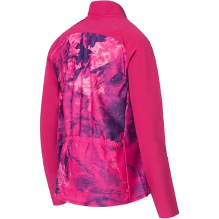 Terry Hybrid Cycling Jacket - Women's 5