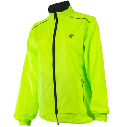 Canari Insight Convertible Cycling Jacket - Men's 0