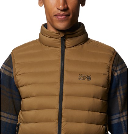 Mountain Hardwear Deloro Down Vest - Men's 4