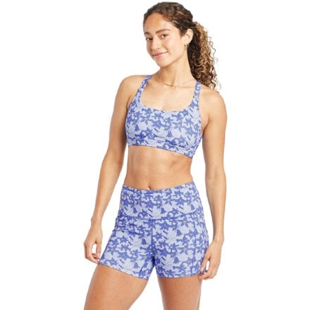 Oiselle Hi Twenty Bra 2