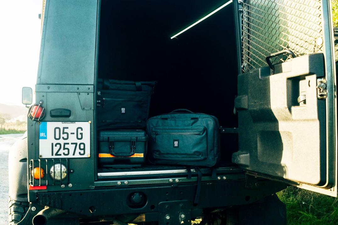 Location Image for Global Pro 3-Way Briefcase