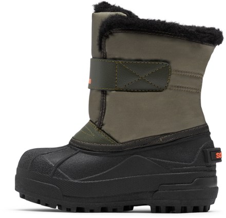 Sorel Snow Commander Winter Boots - Toddlers' 1